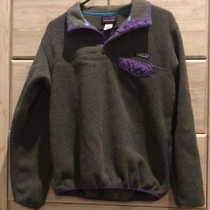 Patagonia Synchilla Pullover